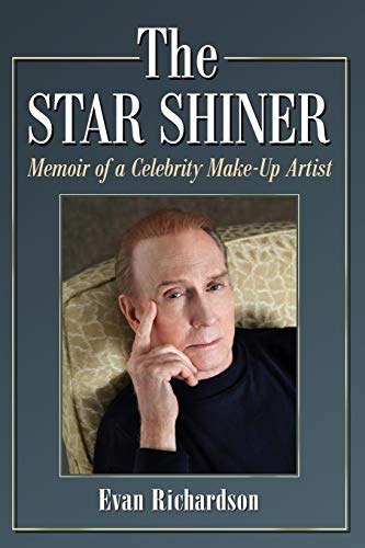 The Star Shiner Memoir Of A Celebrity Make-Up Artist [Paperback]
