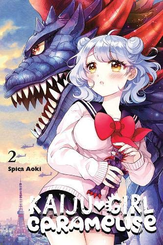Kaiju Girl Caramelise, Vol. 2 [Paperback]