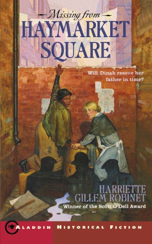 Missing from Haymarket Square [Paperback]