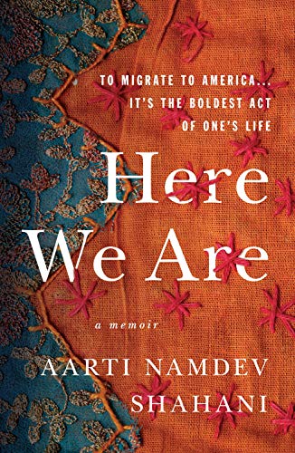 Here We Are To Migrate To America... It's the Boldest Act of One's Life [Paperback]