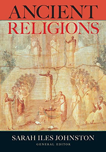 Ancient Religions [Paperback]