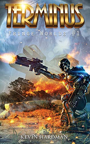 Terminus (fringe Worlds 1) [Paperback]