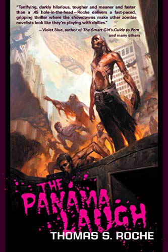 The Panama Laugh [Paperback]