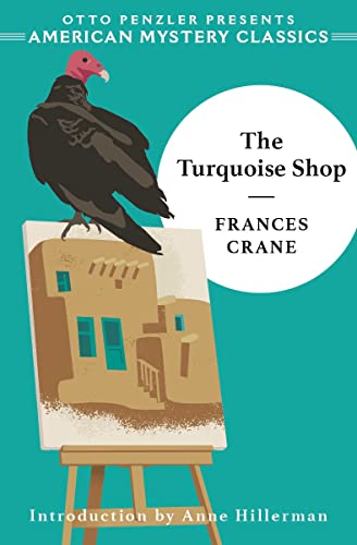 The Turquoise Shop [Hardcover]
