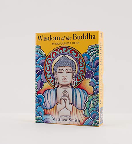 Wisdom of the Buddha Mindfulness Deck [Cards]