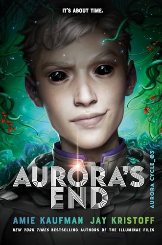 Aurora's End [Paperback]