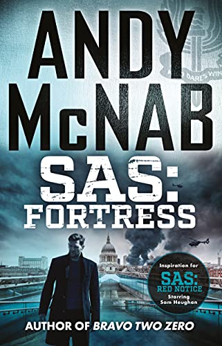 SAS Fortress [Paperback]