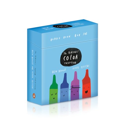 The Crayons' Color Collection [Board book]