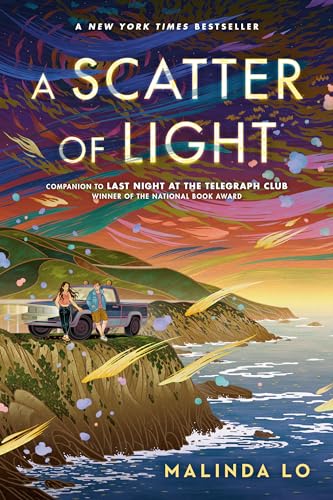 A Scatter of Light [Paperback]