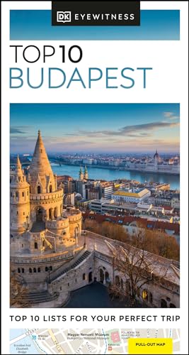 DK Top 10 Budapest [Paperback]