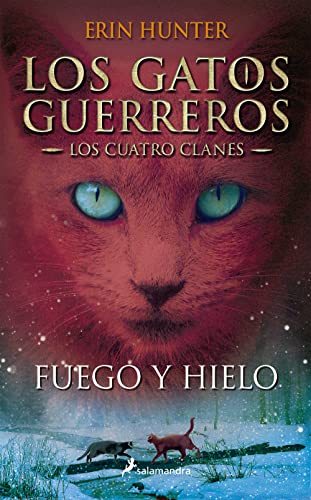 Fuego y hielo / Fire and Ice [Paperback]