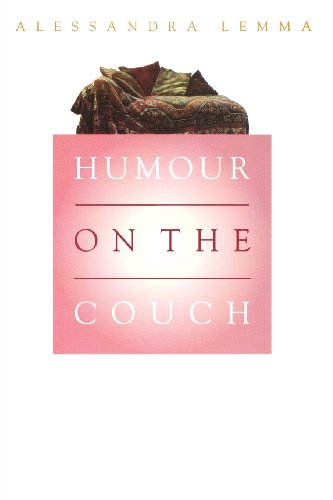 Humour on the Couch [Paperback]