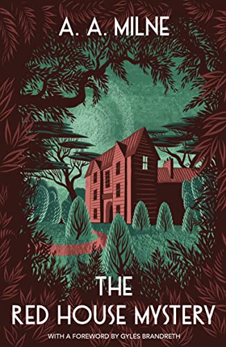The Red House Mystery [Paperback]