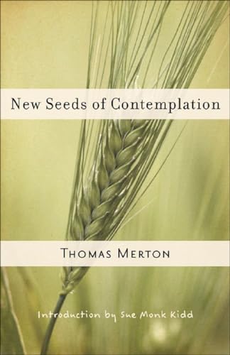 New Seeds of Contemplation [Paperback]