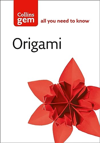 Origami [Paperback]