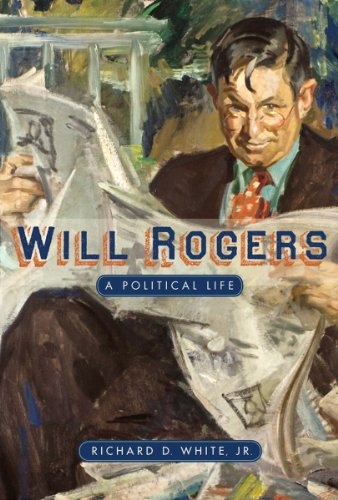 Will Rogers A Political Life [Hardcover]