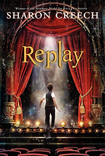 Replay [Paperback]