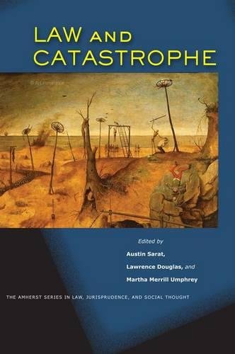 Law and Catastrophe [Hardcover]