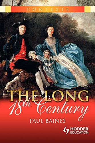 The Long 18th Century [Paperback]