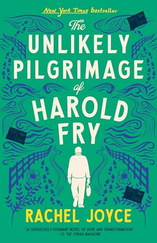 The Unlikely Pilgrimage of Harold Fry A Novel [Paperback]