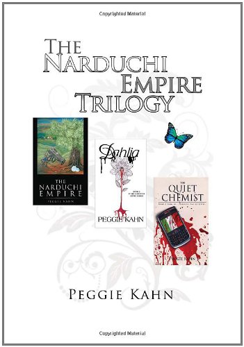 Narduchi Empire Trilogy [Hardcover]