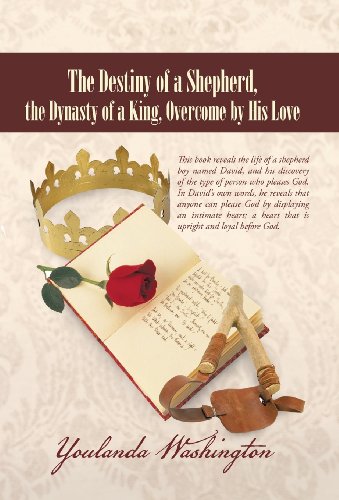 The Destiny Of A Shepherd, The Dynasty Of A King, Overcome By His Love [Hardcover]