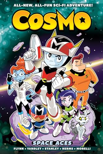Cosmo Vol. 1 Space Aces [Paperback]