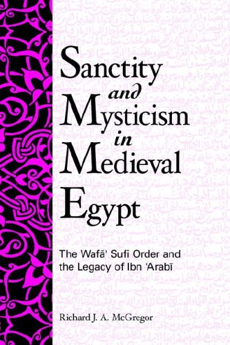 Sanctity And Mysticism In Medieval Egypt (suny Series In Islam) [Paperback]