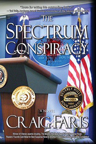 The Spectrum Conspiracy [Paperback]