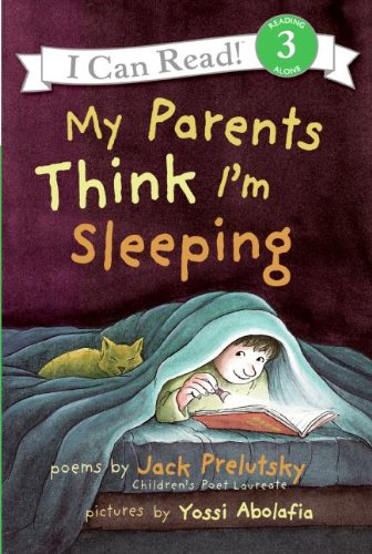 My Parents Think I'm Sleeping (i Can Read Book 3) [Paperback]
