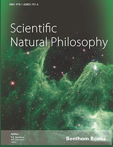 Scientific Natural Philosophy [Paperback]