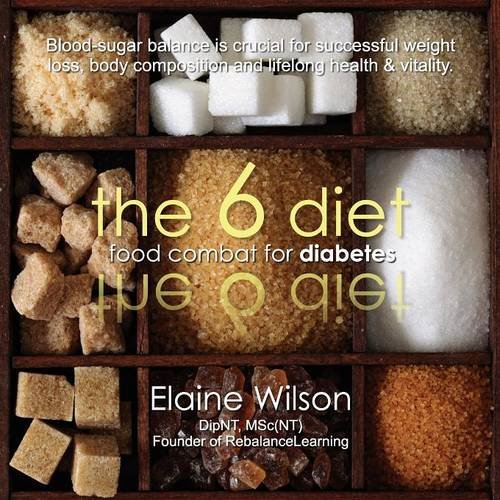 The 6 Diet [Paperback]