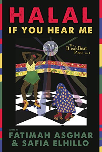 The BreakBeat Poets Vol. 3 Halal If You Hear Me [Hardcover]
