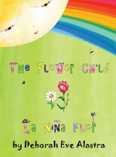 The Flower Child [Hardcover]
