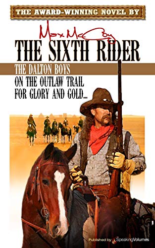 The Sixth Rider [Paperback]