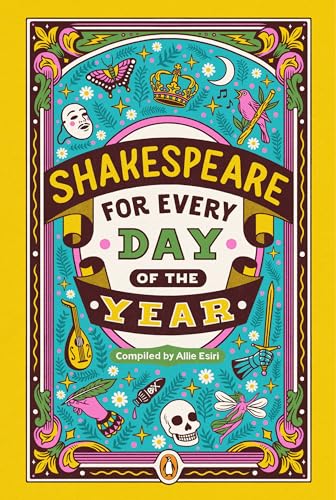 Shakespeare for Every Day of the Year [Hardcover]