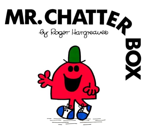 Mr. Chatterbox [Paperback]