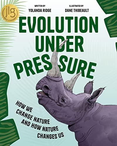 Evolution Under Pressure How We Change Nature and How Nature Changes Us [Paperback]