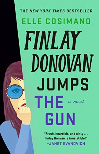 Finlay Donovan Jumps the Gun A Novel [Hardcover]