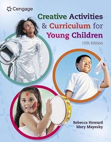 Creative Activities and Curriculum for Young Children [Paperback]