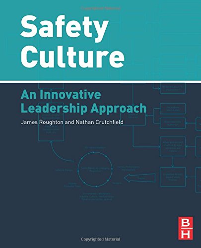 Safety Culture An Innovative Leadership Approach [Paperback]