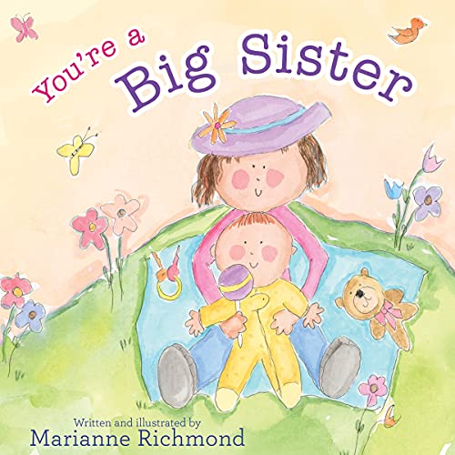 You&39re a Big Sister [Hardcover]