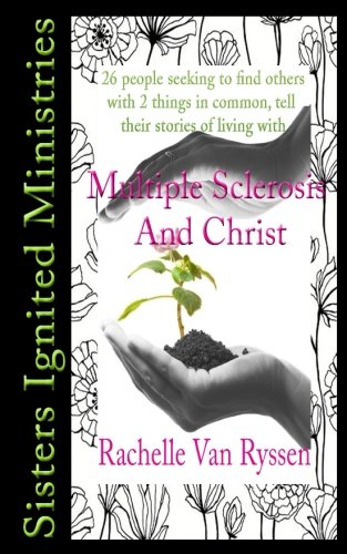 Multiple Sclerosis And Christ [Paperback]