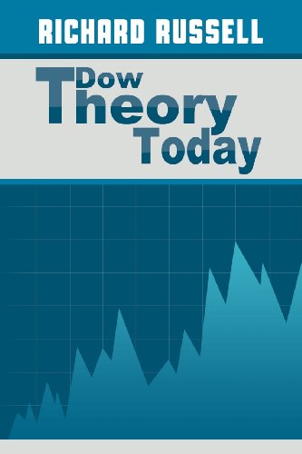 The Dow Theory Today [Paperback]