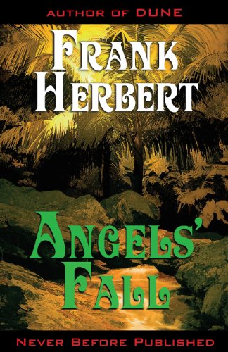 Angels' Fall [Paperback]