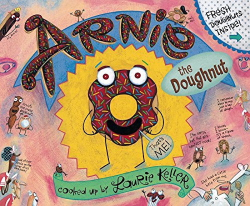 Arnie, the Doughnut [Paperback]