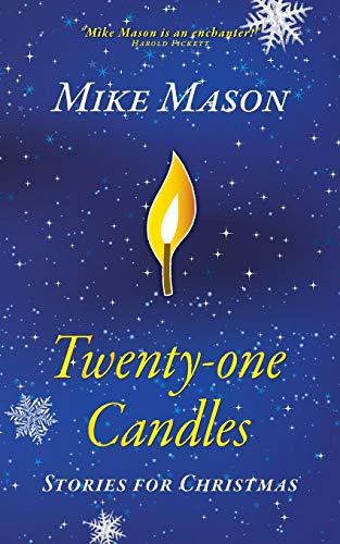 Twenty-One Candles Stories For Christmas [Paperback]