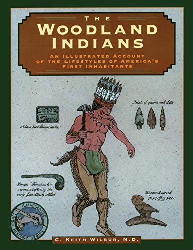 Woodland Indians [Paperback]