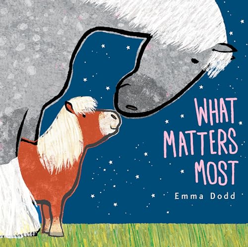 What Matters Most [Hardcover]