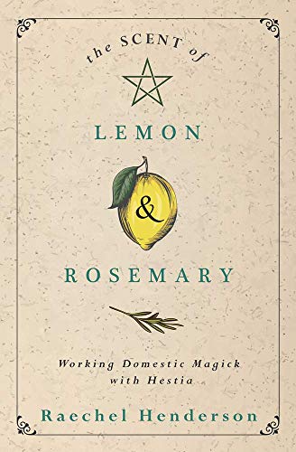 Scent Of Lemon & Rosemary                [TRADE PAPER         ]